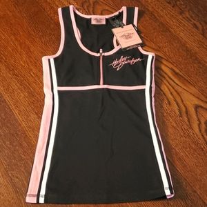 Harley Davidson Tank